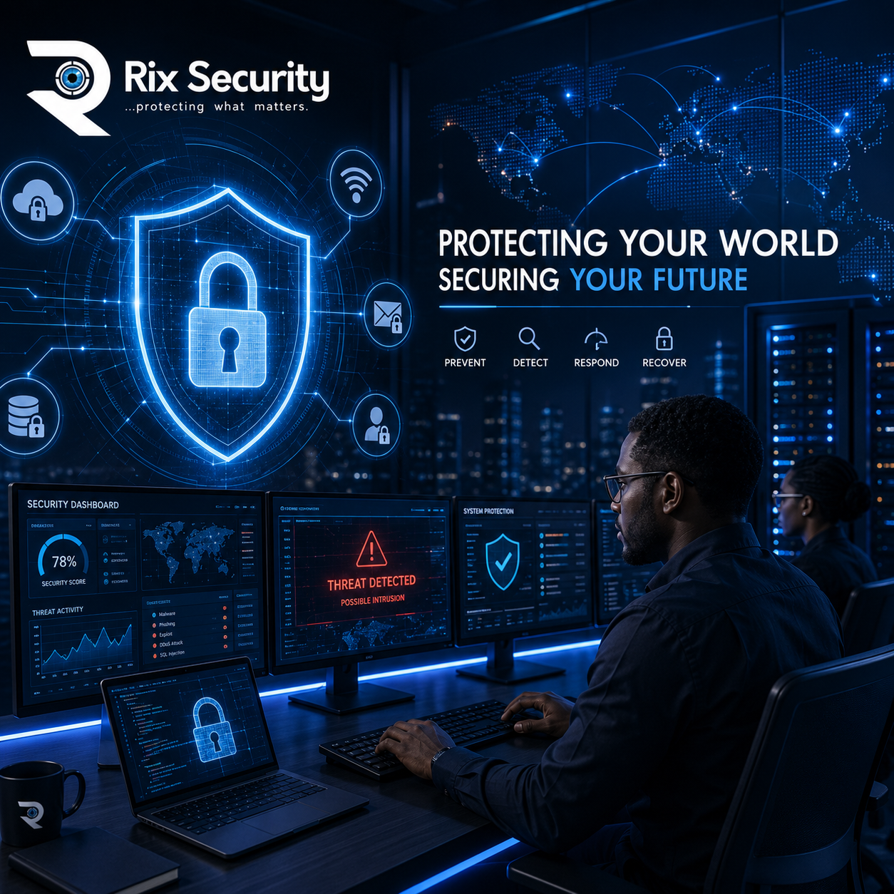 Cyber & Digital Security