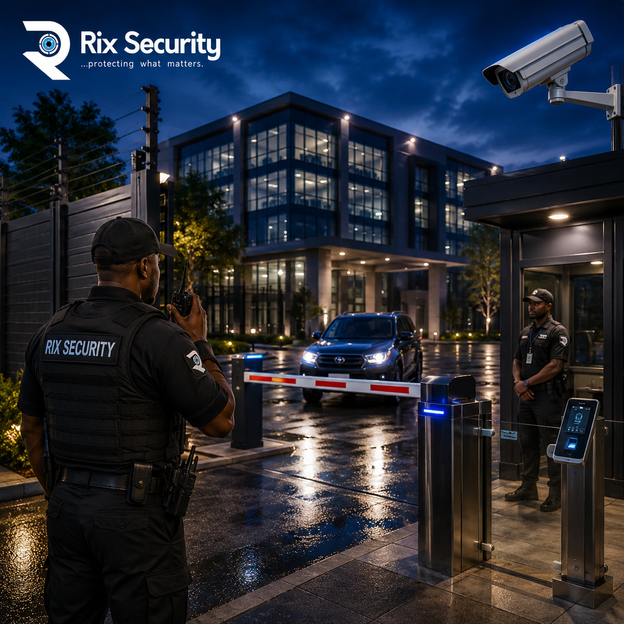 Physical Security