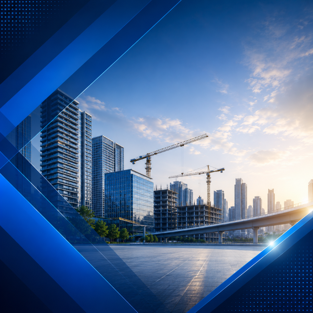 Real Estate & Infrastructure Developers-portfolio