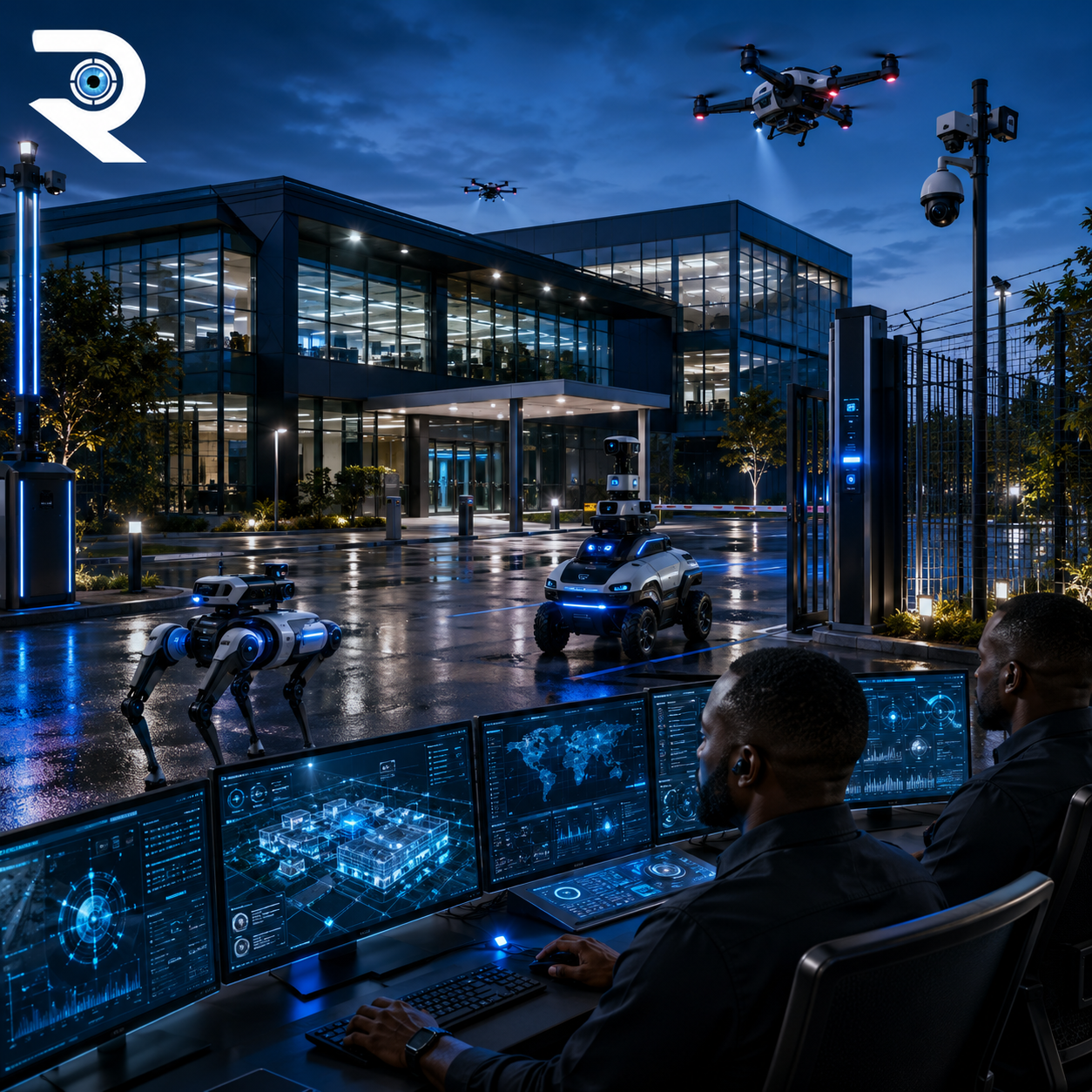 Robotics and Autonormous Technology
