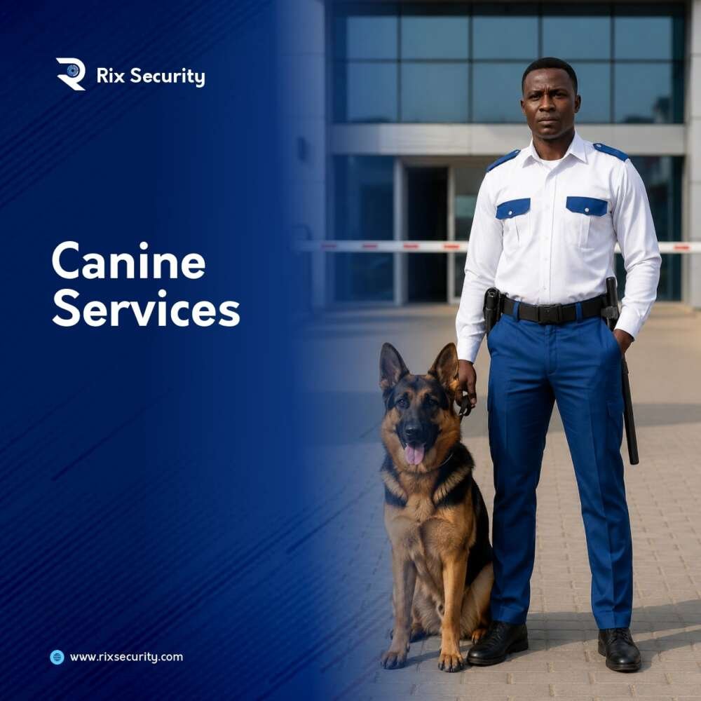 Canine Services