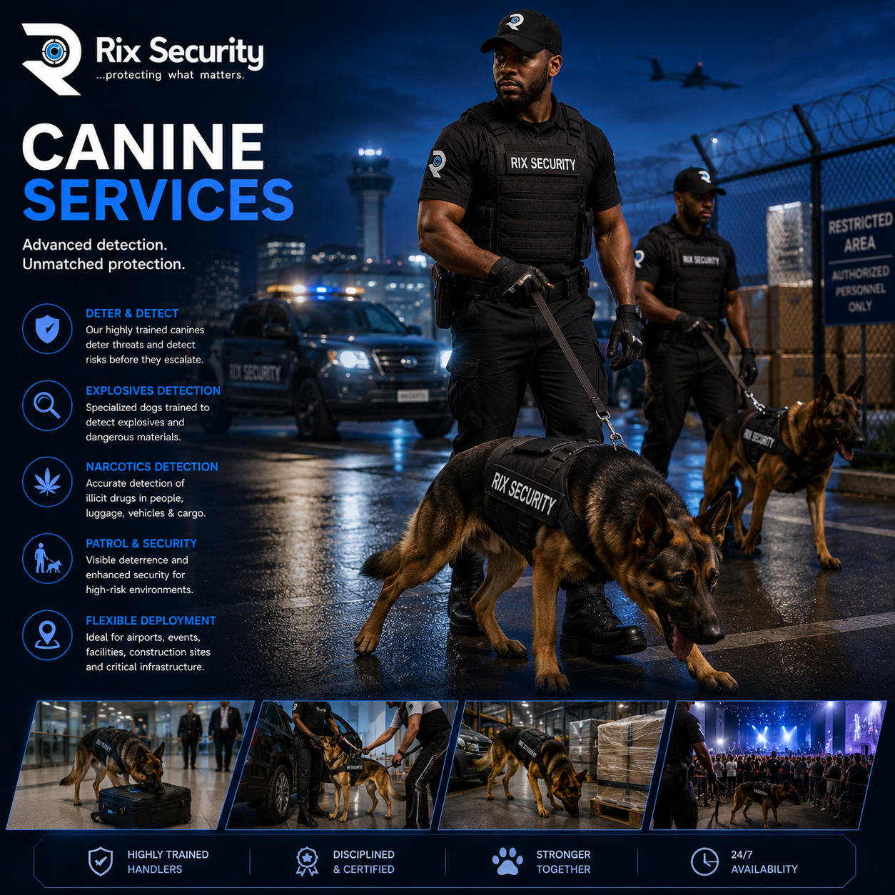 Canine Services