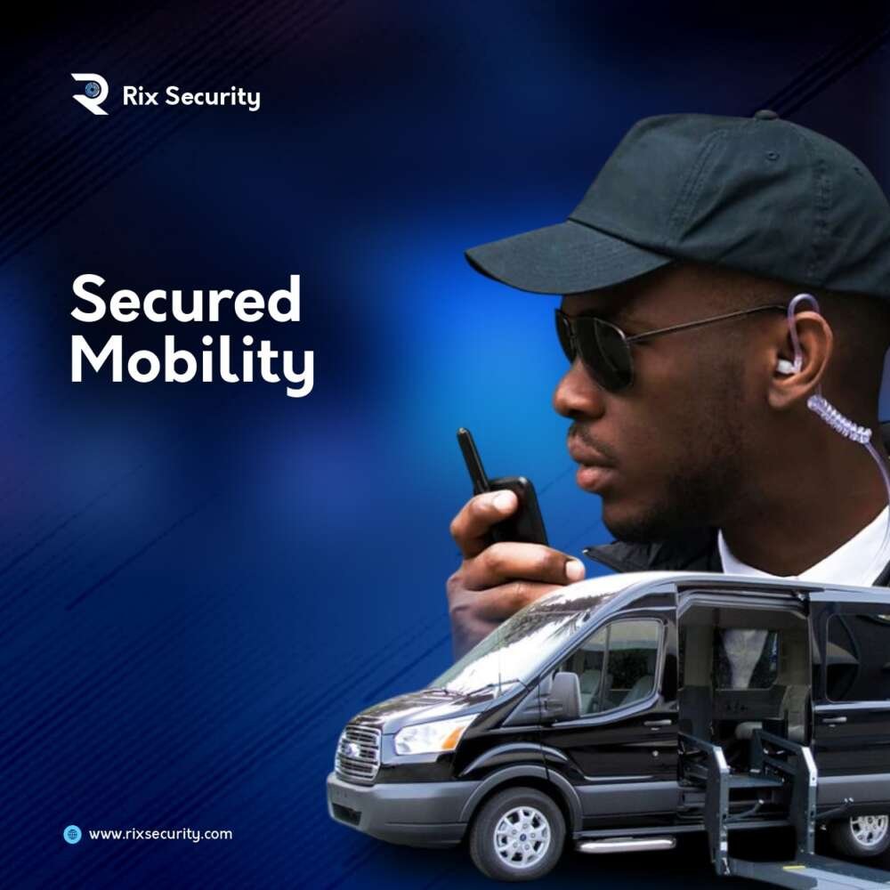 Secured Mobility